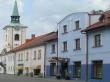 Ubytování v hotelu Kostelec nad Orlicí