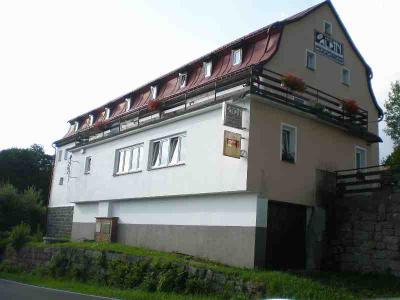 Penzion Alpin - Albrechtice v Jizerských horách Penzion Alpin - ubytování Albrechtice v Jizerských horách