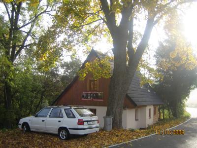 Chalupa u rybníka - ubytování Bartošovice v Orlických horách