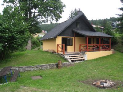 Chata Bohunka Čenkovice - ubytování Čenkovice