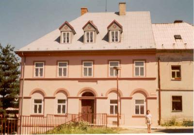 Apartma Jakub - ubytování Česká Kamenice