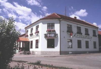 Restaurace a penzion - ubytování Dolní Dunajovice