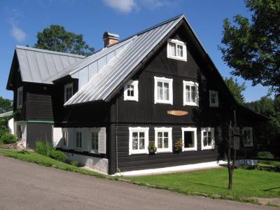 chata Barborka - ubytování Horní Maxov