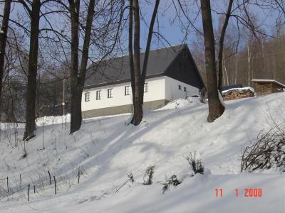Horská Chata - domek - ubytování Horní Tříč