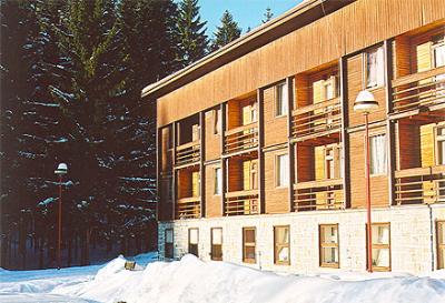 Horský hotel Moravice - ubytování Malá Morávka