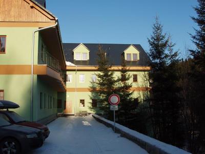 Apartmán Karlov - celoroční ubytování - ubytování Karlov pod Pradědem
