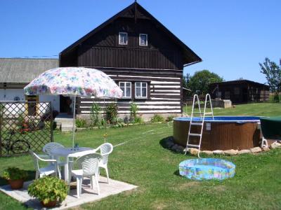 Chalupy Libošovice - ubytování Libošovice