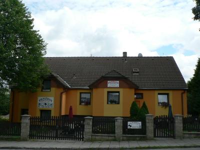 Penzion Borováček - ubytování Borová Lada