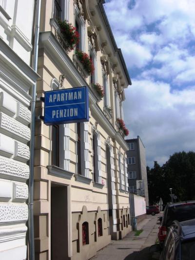 Apartmán - penzion České Budějovice - ubytování České Budějovice