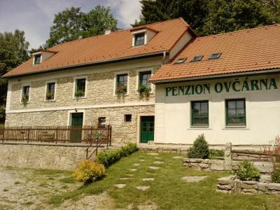 Penzion Ovčárna - ubytování Nová Bystřice