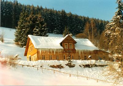 Lovecká chata - ubytování Pec pod Sněžkou