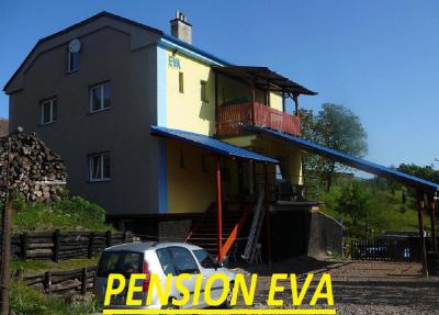 Pension Eva Tapušíková - ubytování Vápenný Podol