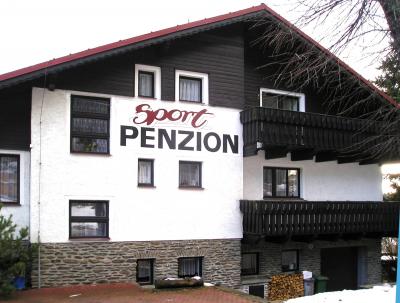 Penzion Sport - ubytování Železná Ruda