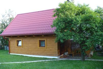 ubytování Beskydy - dřevěnice na Valašsku - ubytování Zašová