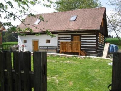 Chata Adélka - ubytování Troskovice