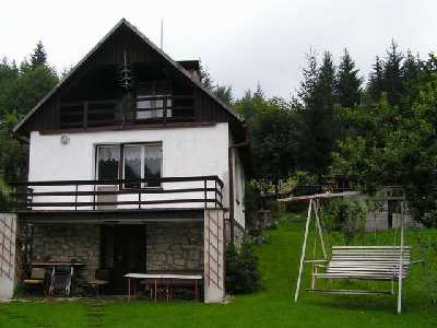 Ubytování v chatě - ubytování Bukovice