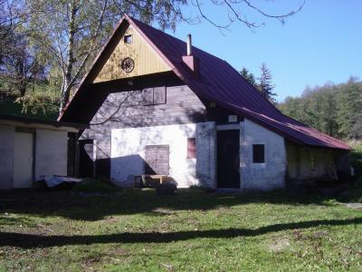 Chata VČELÍN - KRKONOŠE - ubytování Žacléř