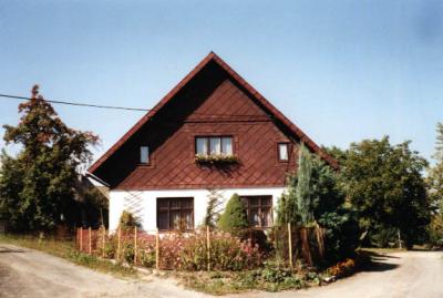 Alenčina chaloupka - ubytování v Českém ráji - ubytování Záhoří