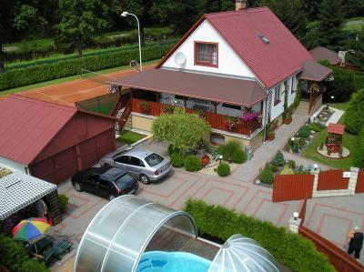 chalupa Věra - ubytování Žamberk