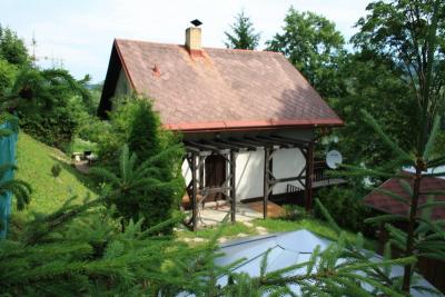 chata k pronajmutí - ubytování Batňovice