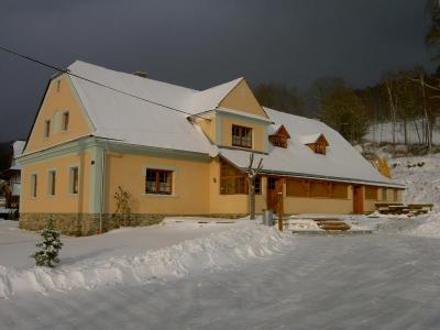 Chata Sedm dvorů - ubytování Vernířovice