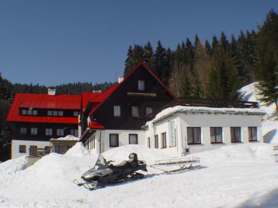 Škola v přírodě Mileta - ubytování Pec pod Sněžkou