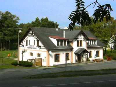Hotel Skviřín - ubytování Bor - ubytování Bor