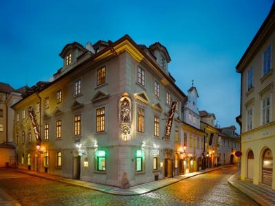 Lokál Inn - ubytování Praha
