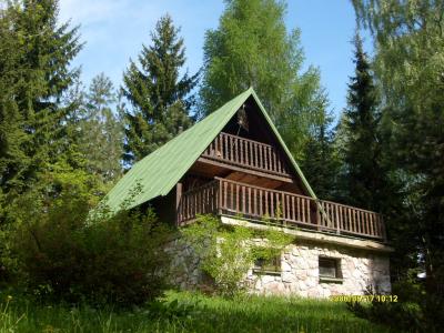 Horská chata Tatranec - ubytování Roudnice
