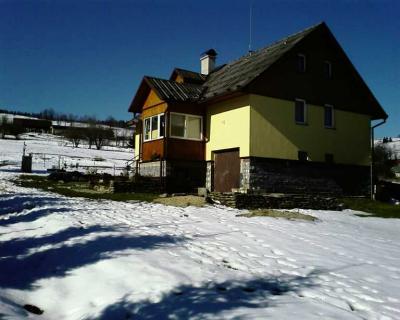 Chata Nová Ves - ubytování Dolní Moravice