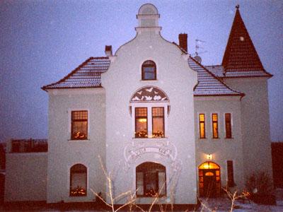 Villa Liduška - ubytování Bechyně