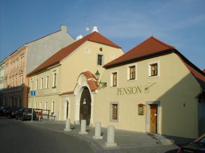 pension Stará Plzeň - ubytování Plzeň