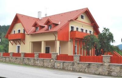 Penzion Střemily - ubytování Chvalšiny