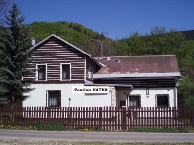 Penzion KATKA - ubytování Horní Maršov
