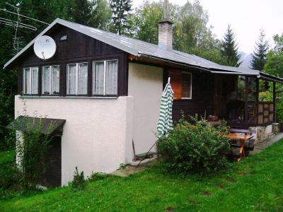 Ubytování v chatě - ubytování Prostřední Bečva
