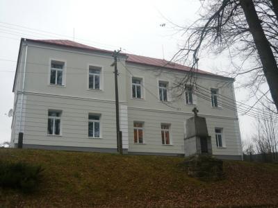 Táborová základna Olešná - ubytování Nové Město na Moravě