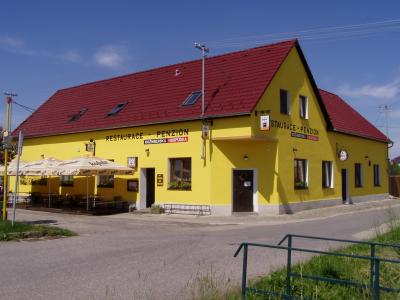 Rožmberská hospůdka - restaurace&penzion - ubytování Stará Hlína